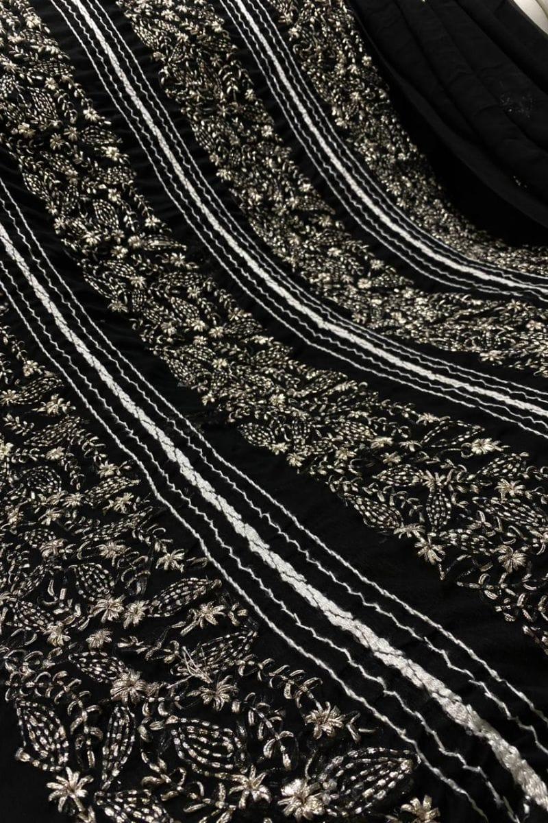 Design by Amina -Gota and Tarkashi Work 2 Pieces - 11 - Studio by TCS