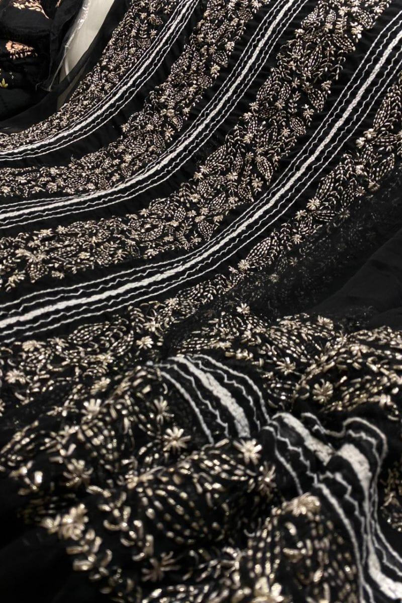 Design by Amina -Gota and Tarkashi Work 2 Pieces - 11 - Studio by TCS