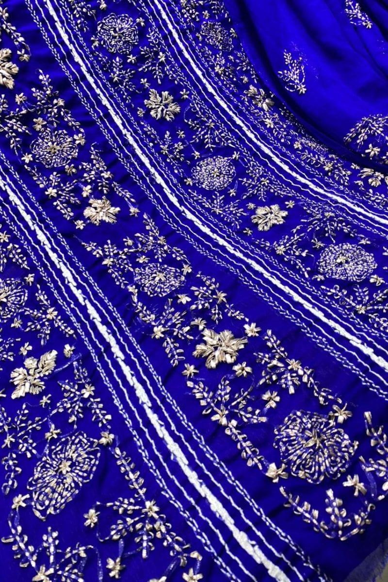 Design by Amina -Gota and Tarkashi Work 2 Piece - 06 - Studio by TCS