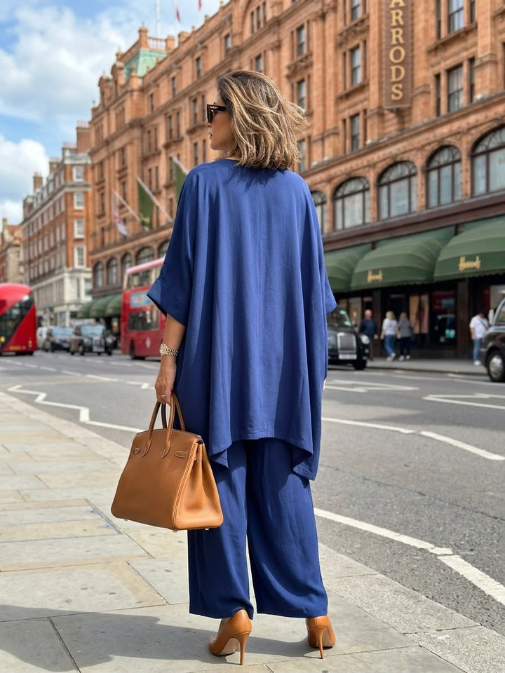 Gulabo Elara Set Blue 2 Piece