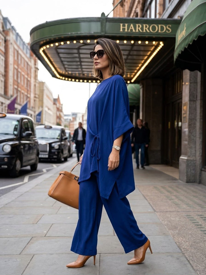 Gulabo Elara Set Blue 2 Piece