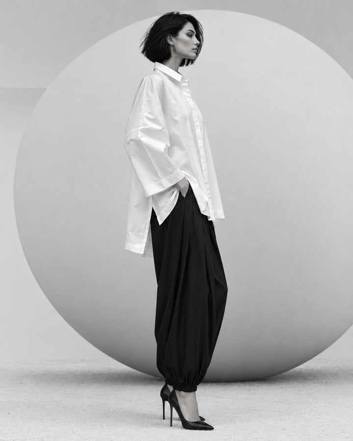 Gulabo FORM - LOOK 1 Top White 1 Piece