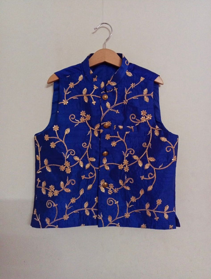 Kidoz Kloset - Rosella Waistcoat Ony For Boy