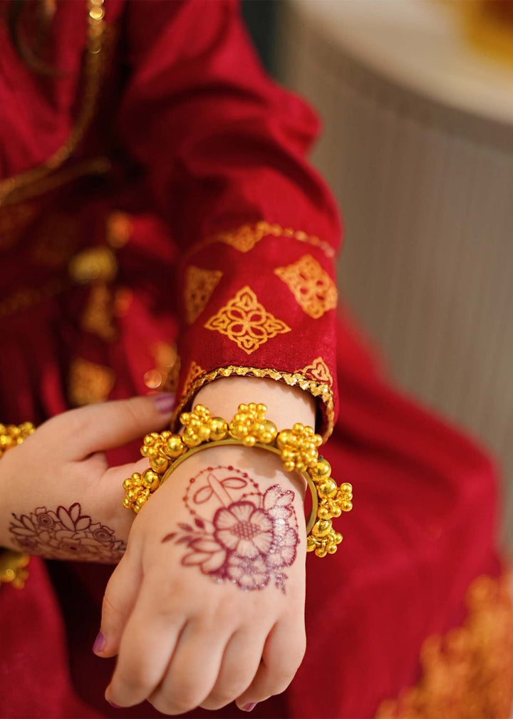 Modest - Gulnar - Rawsilk - 3 Piece