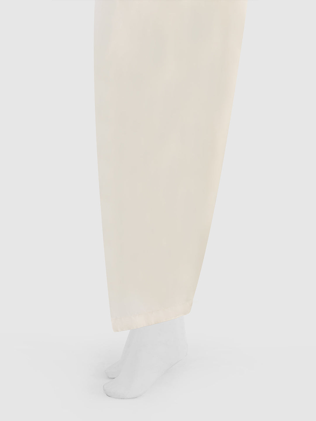 Oaks - Women White Lawn Shalwar  - 1 Piece