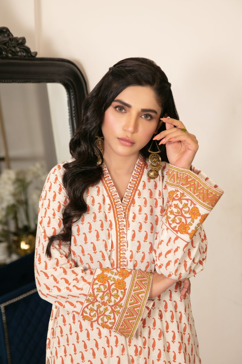 Yasmin Zaman - E-100 - 2 Piece
