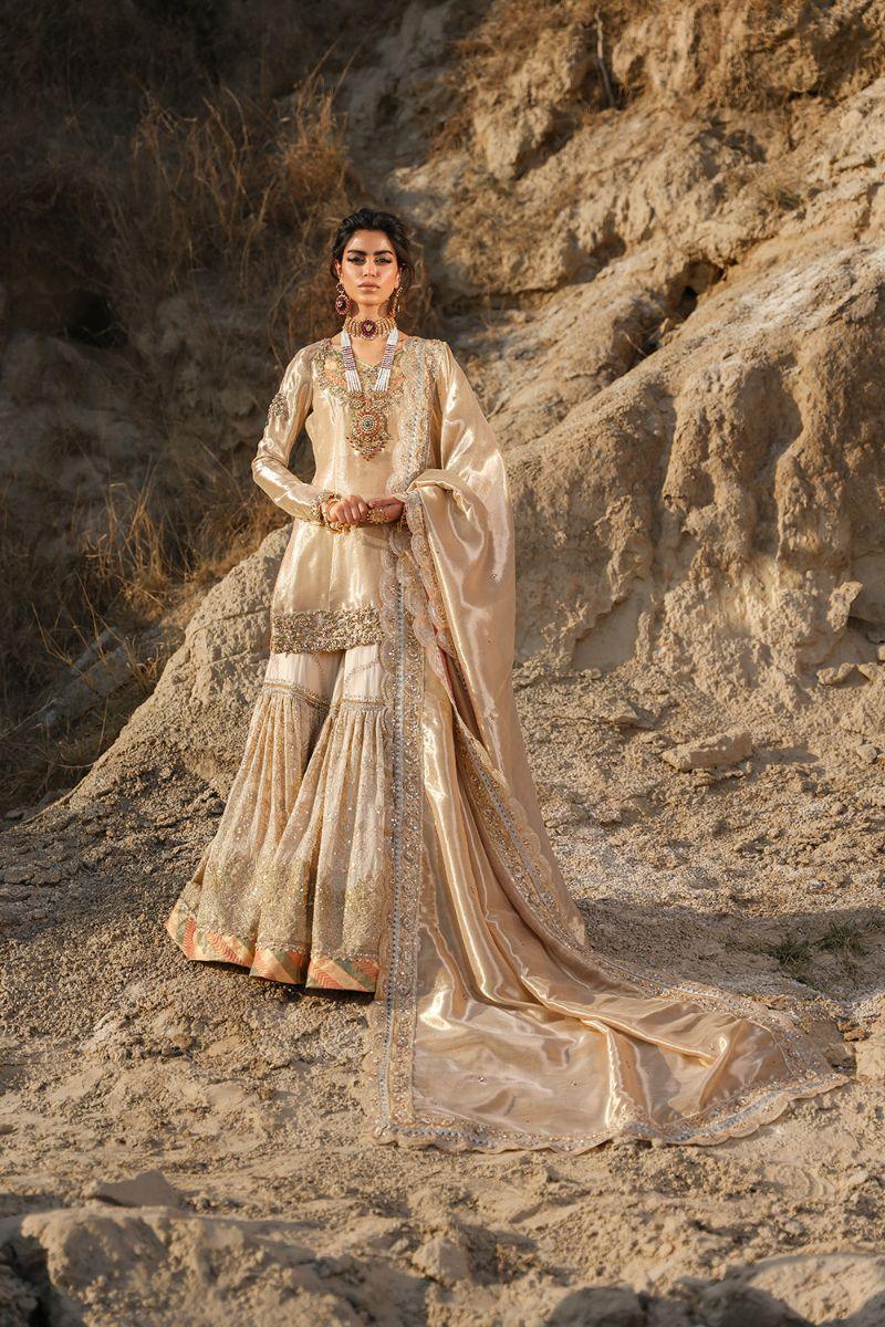 Nilofer Shahid | Aatish the Fire Within | Sholay (2pc) Aatish The Fire within
