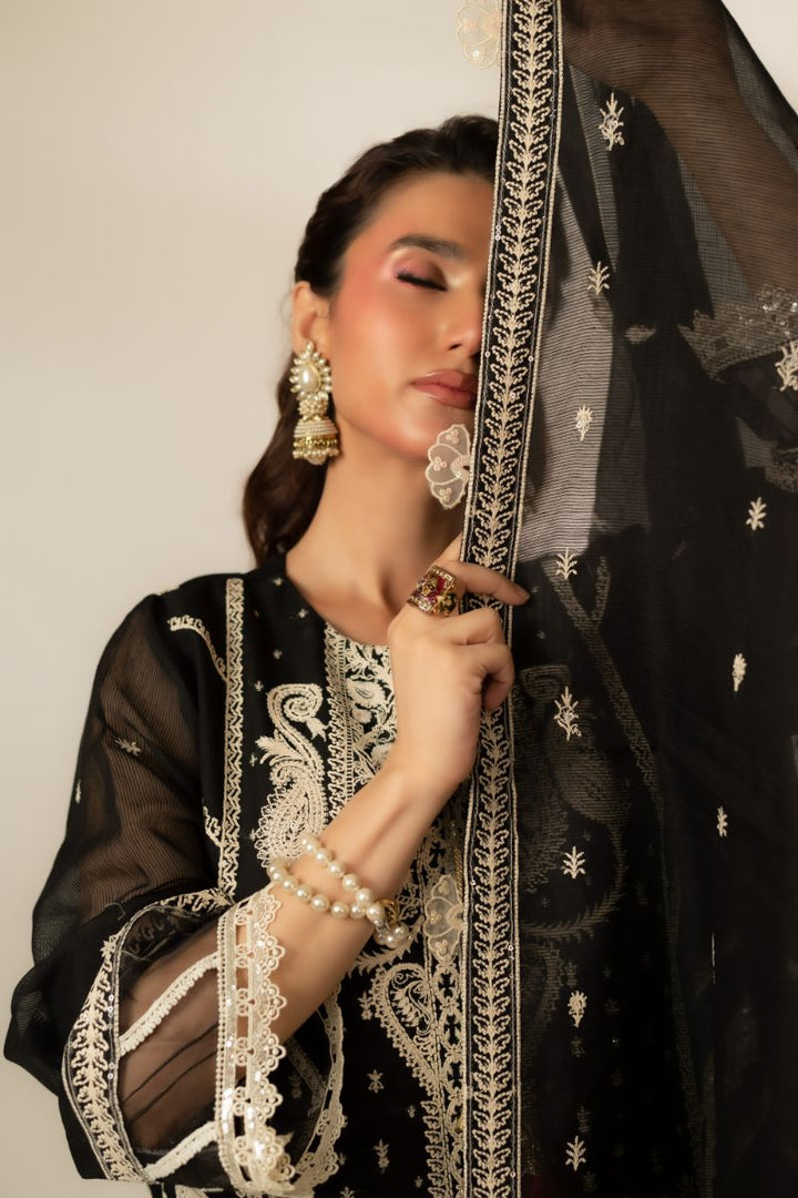 Zaaviay - Black Opal - 3 Piece