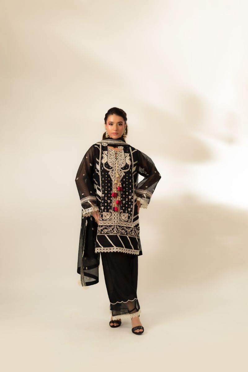 Zaaviay - Black Opal - 3 Piece