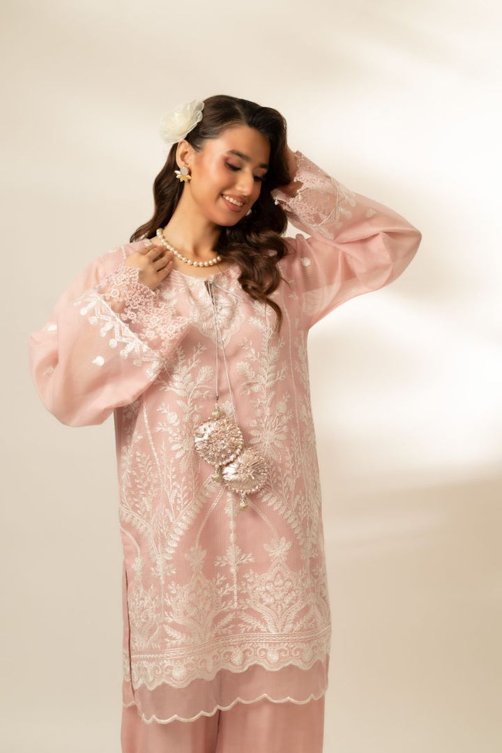 Zaaviay - Blushing Beauty - 3 Piece