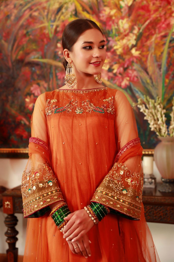 Zaaviay - Genda Phool - 3 Piece