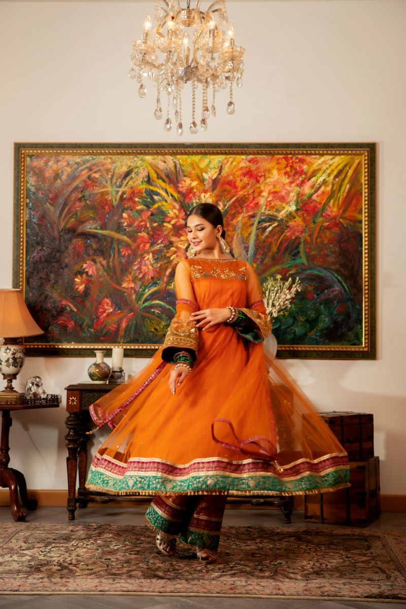 Zaaviay - Genda Phool - 3 Piece