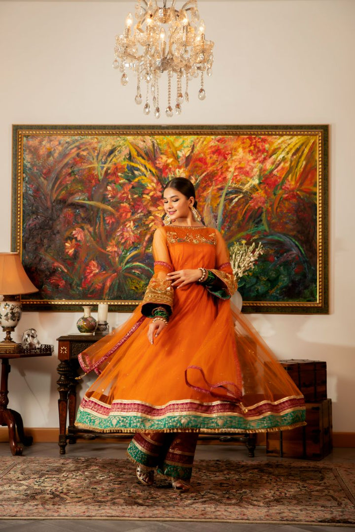 Zaaviay - Genda Phool - 3 Piece