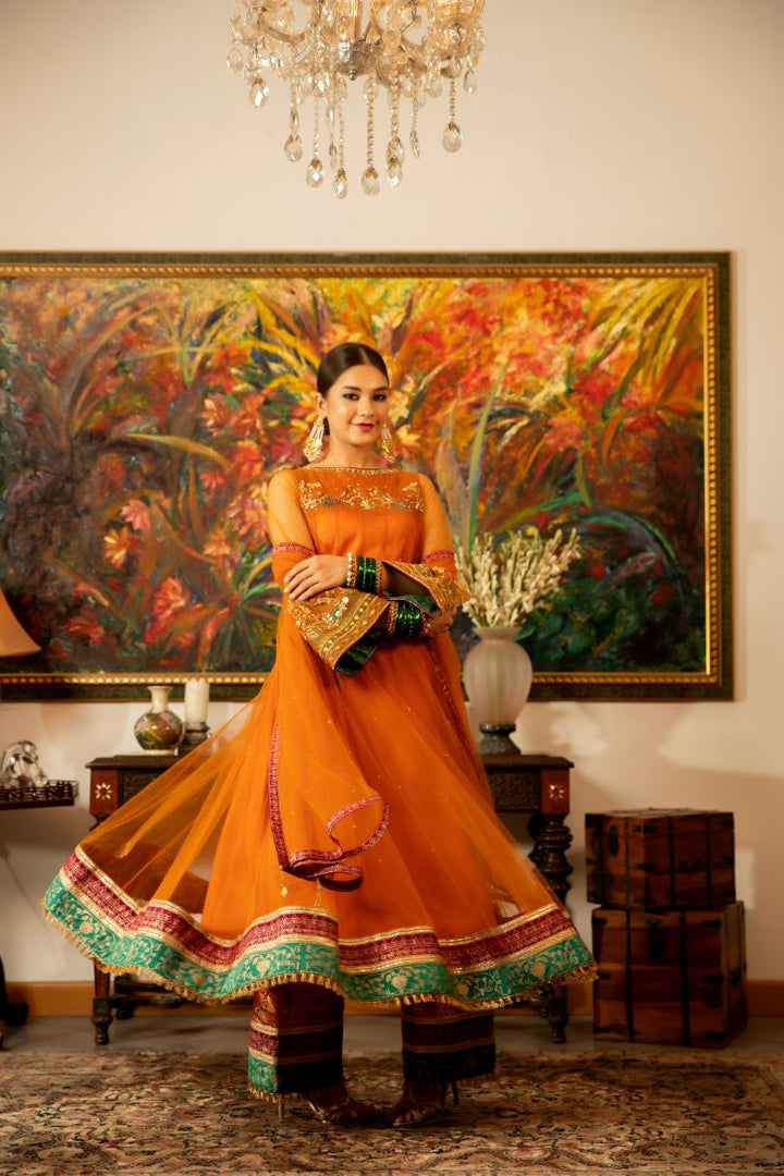 Zaaviay - Genda Phool - 3 Piece
