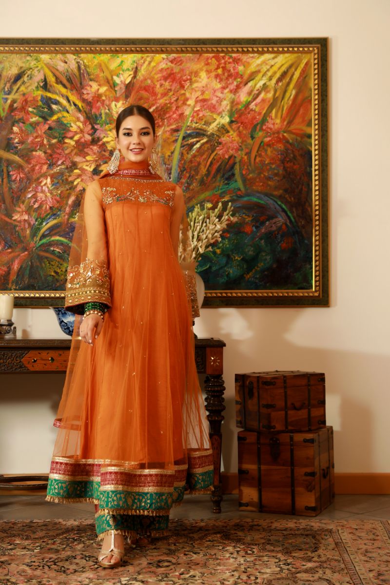 Zaaviay - Genda Phool - 3 Piece