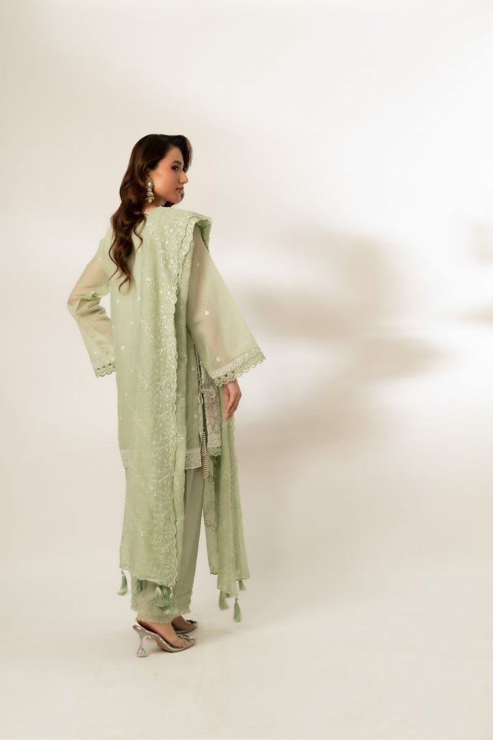 Zaaviay - Mint to Be - 3 Piece