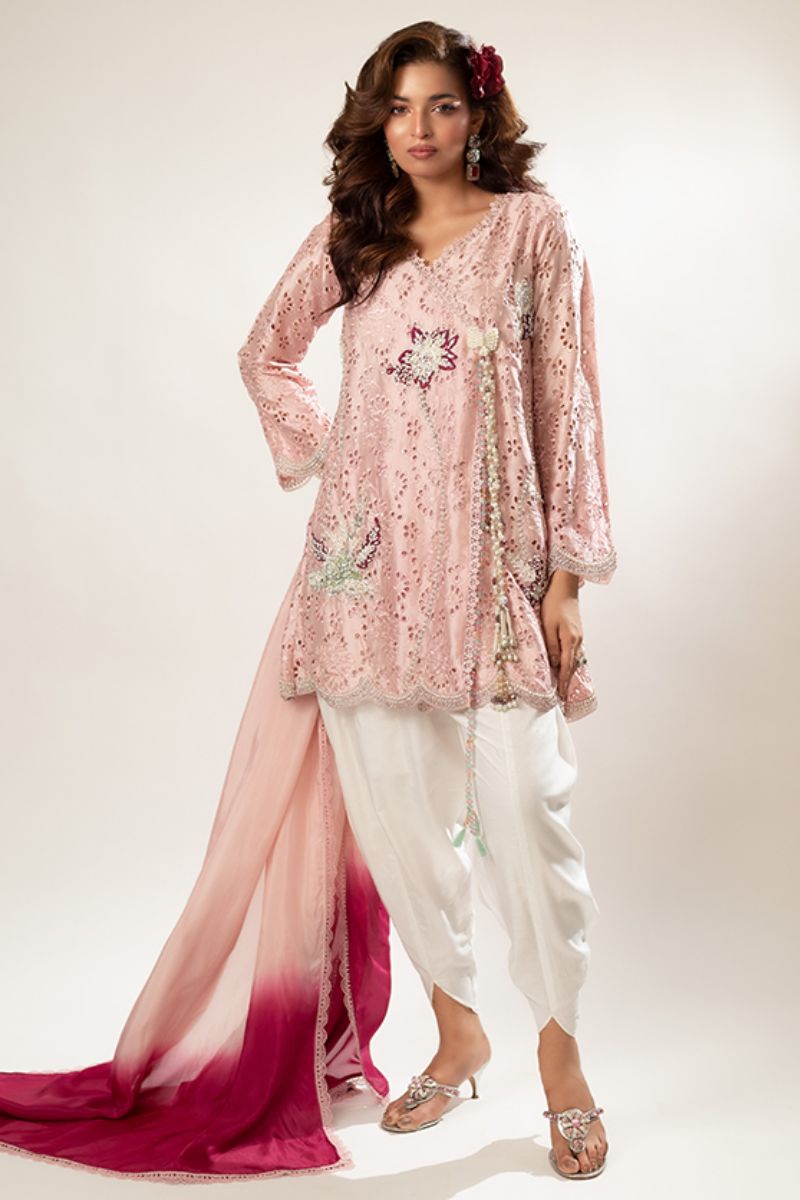 Zaaviay - Pink Promise - 3 Piece