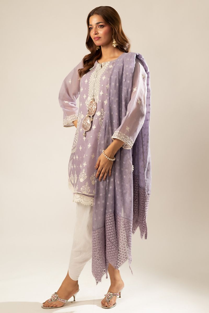 Zaaviay - Purple Passion - 3 Piece