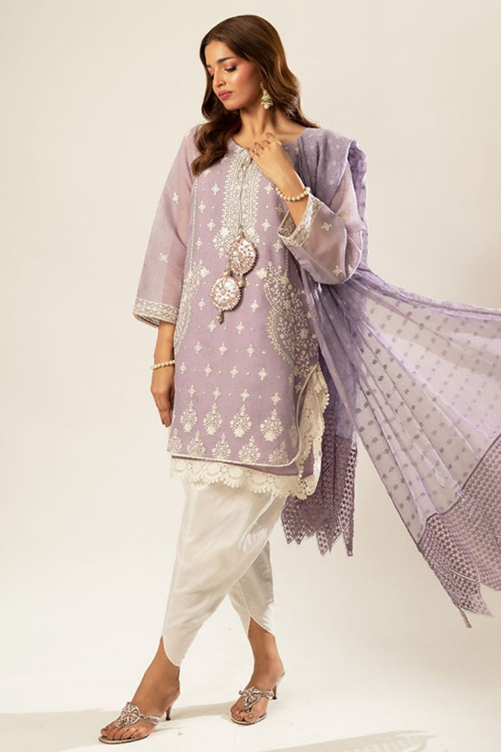 Zaaviay - Purple Passion - 3 Piece