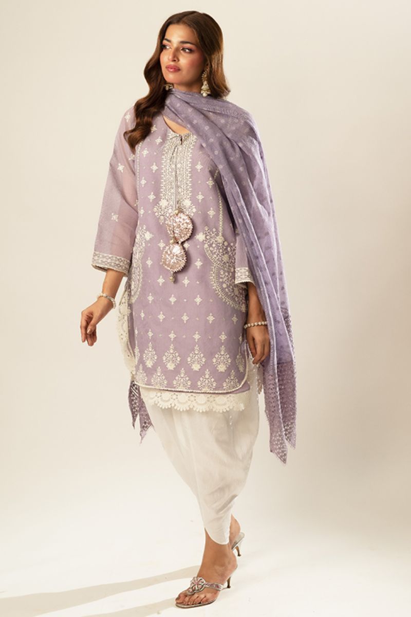 Zaaviay - Purple Passion - 3 Piece
