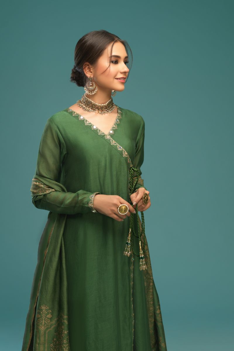 Zaaviay - Reema - 3 Piece