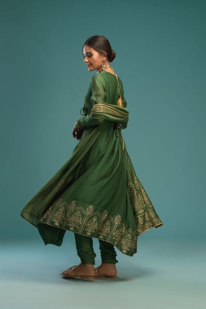 Zaaviay - Reema - 3 Piece