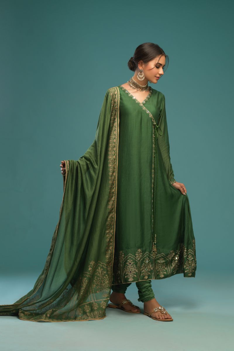 Zaaviay - Reema - 3 Piece