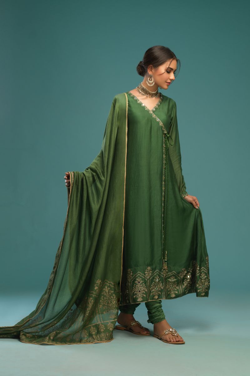 Zaaviay - Reema - 3 Piece