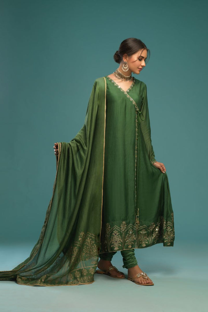 Zaaviay - Reema - 3 Piece