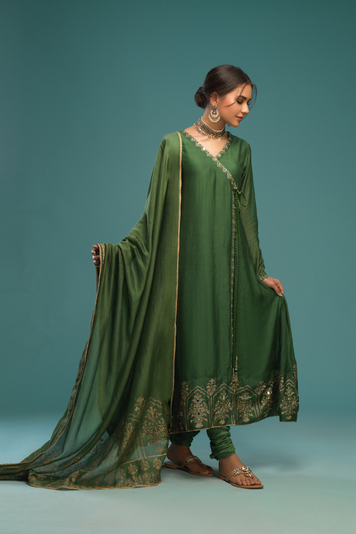 Zaaviay - Reema - 3 Piece