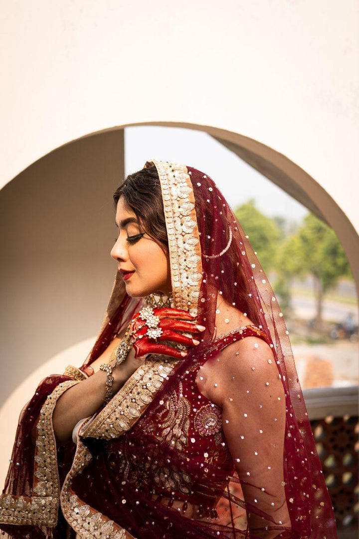 Zahra Ahmad - Lea - Multy - Valvet - 3 Piece