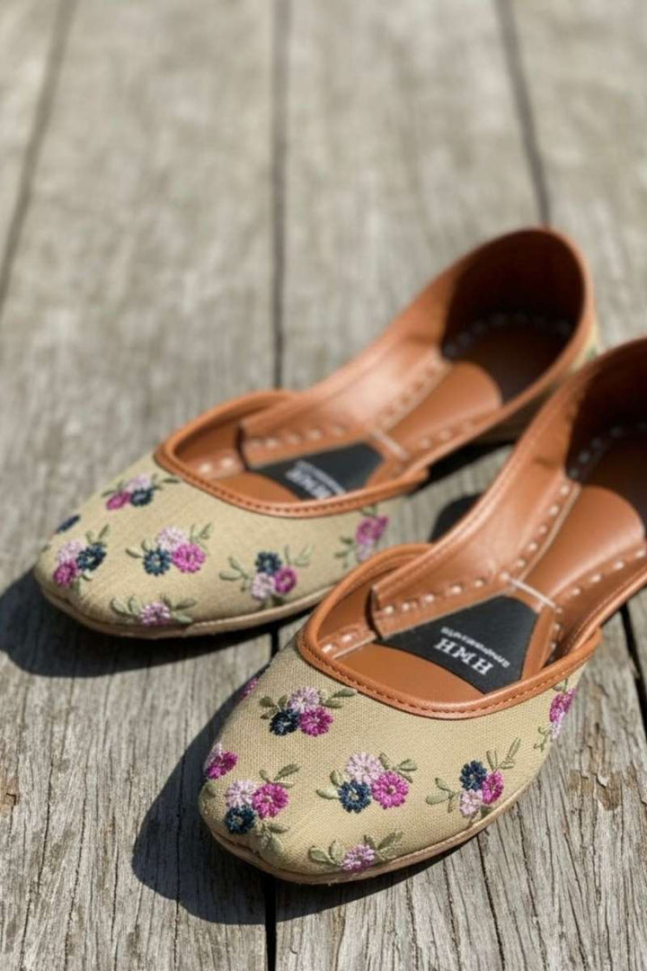 Hemo Handicraft - Zamurd - Gold