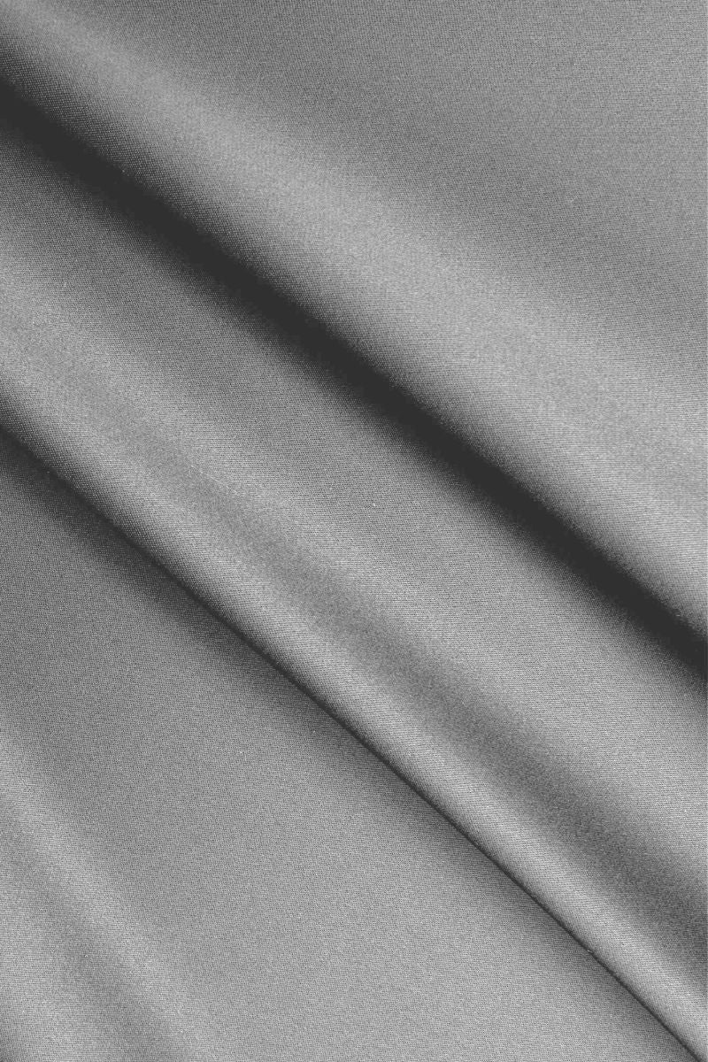 Zarar - Cold Grey (Wash n Wear Delight) - Unstitch - 1 Piece