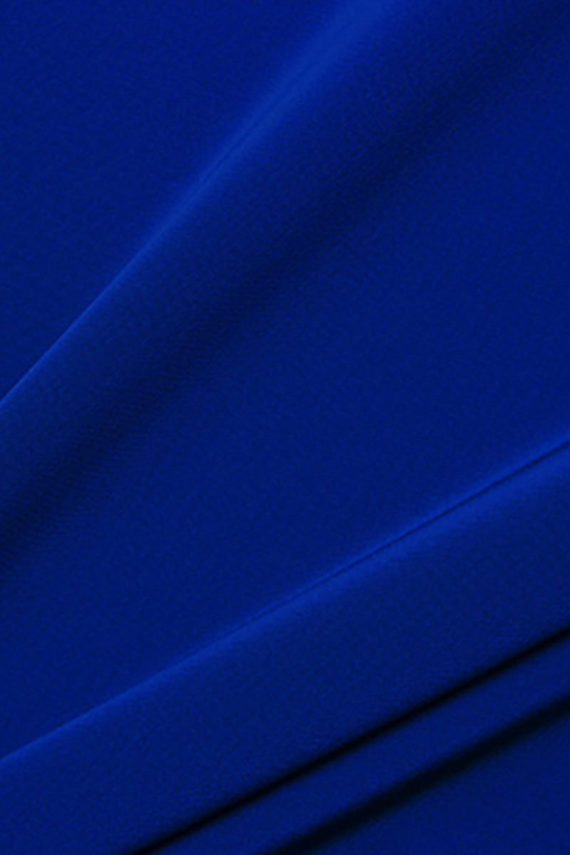 Zarar - Ink Blue (Cotton Elite) - Unstitched - 1 Piece