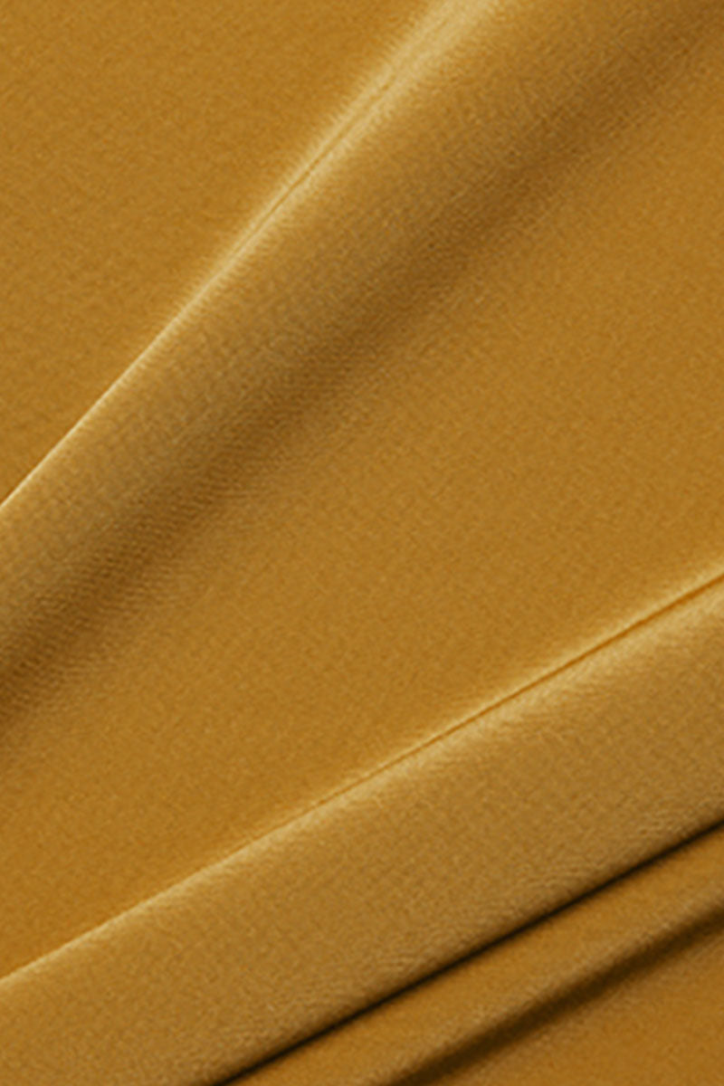 Zarar - Mustard (Cotton Elite) - Unstitched - 1 Piece