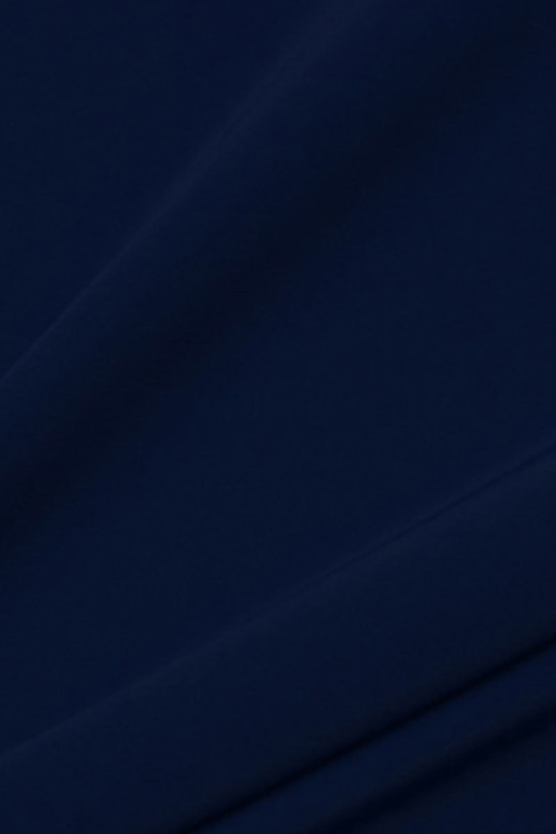 Zarar - Navy Blue Elite (Cotton Elite) - Unstitched - 1 Piece