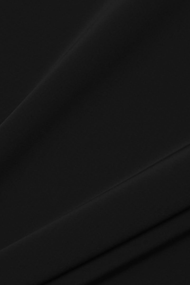 Zarar - Platinum Black (Cotton Elite) - Unstitched - 1 Piece