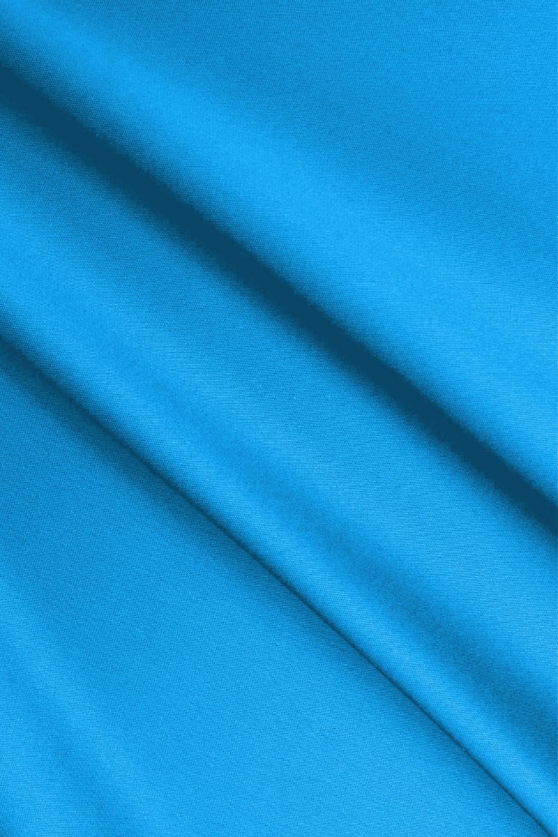 Zarar - Sky Blue Plus (Wash n Wear Delight) - Unstitch - 1 Piece