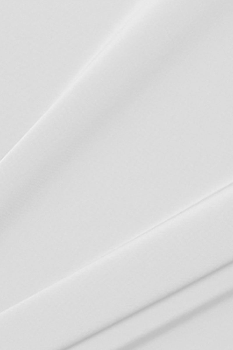 Zarar - Smokey White (Cotton Elite) - Unstitched - 1 Piece