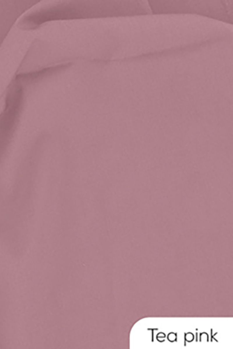 Zarar - Tea Pink (Cotton Delight) - Unstitch - 1 Piece