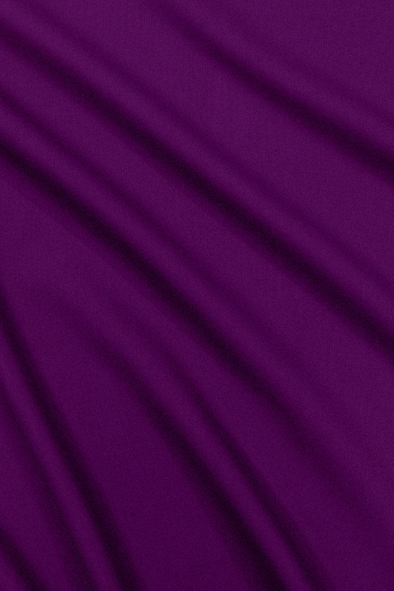Zarar - Voilet Purple (Wash n Wear Supreme) - Unstitched - 1 Piece