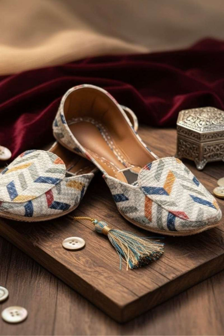 Hemo Handicraft - Zen Loafer  - Multi