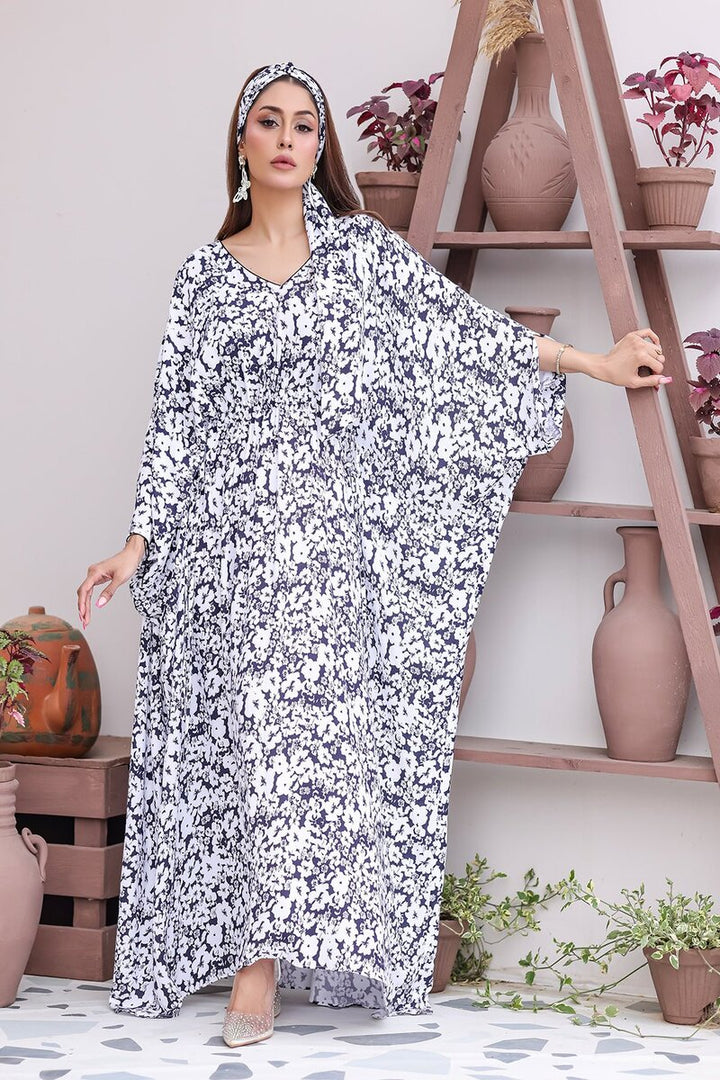 Nawaem Altulle - Blosem - floral - cotton - 1 Piece