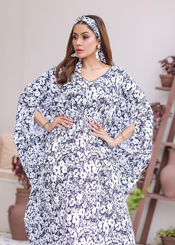 Nawaem Altulle - Blosem - floral - cotton - 1 Piece