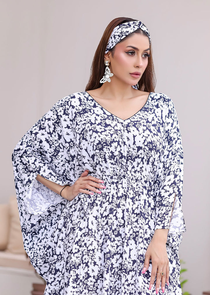 Nawaem Altulle - Blosem - floral - cotton - 1 Piece