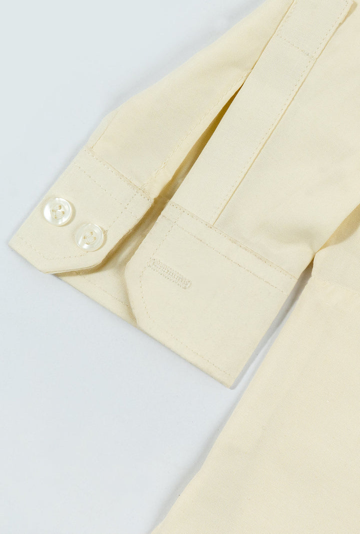 Hummingbirds - Cream Boski Suit