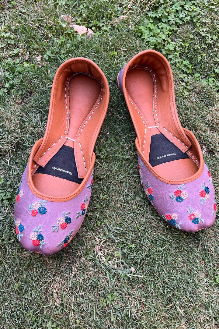 Hemo Handicraft - Levander  - Gold