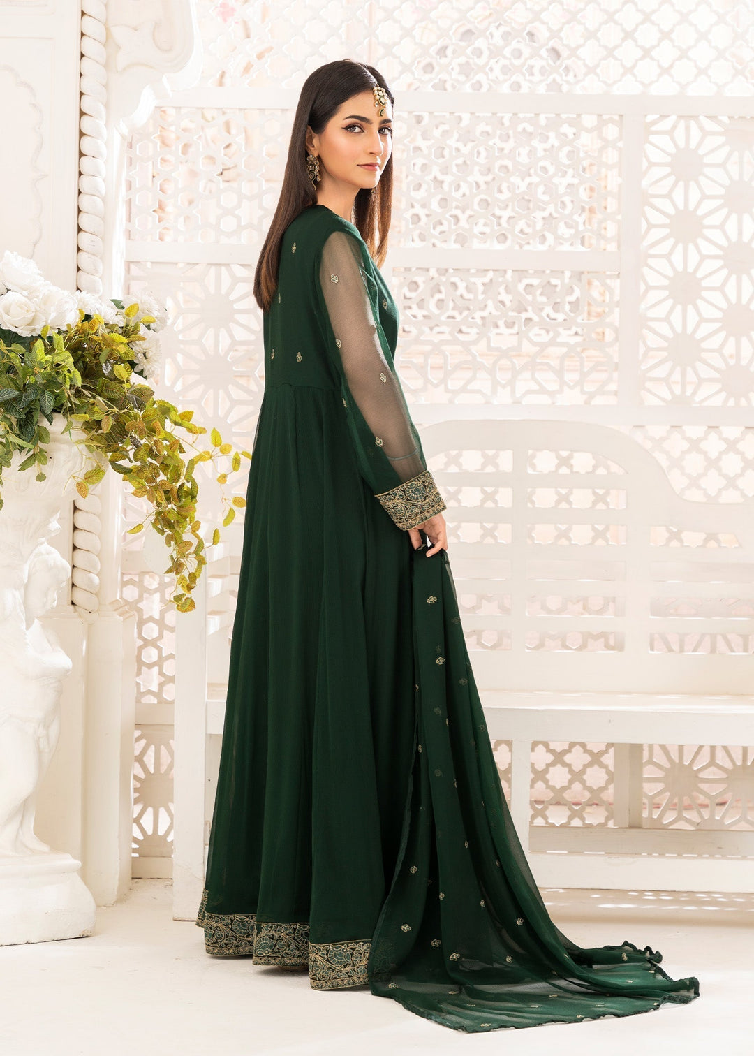 Laleen Anayat Pishwas 3 Piece