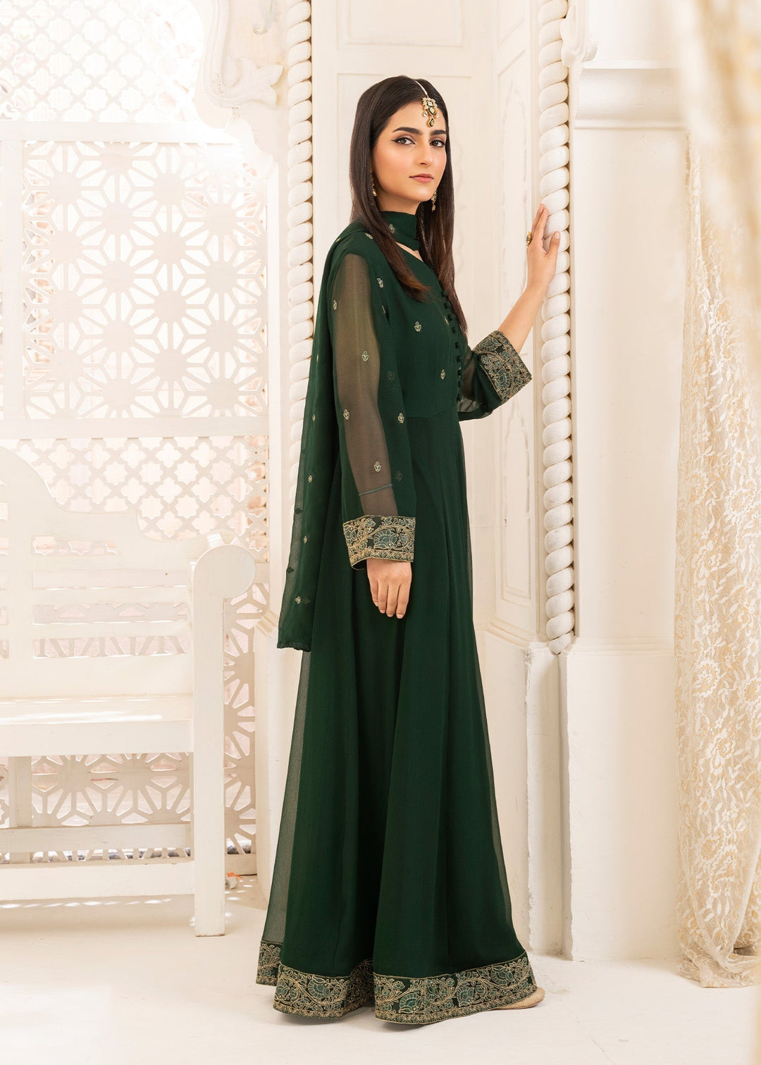 Laleen Anayat Pishwas 3 Piece