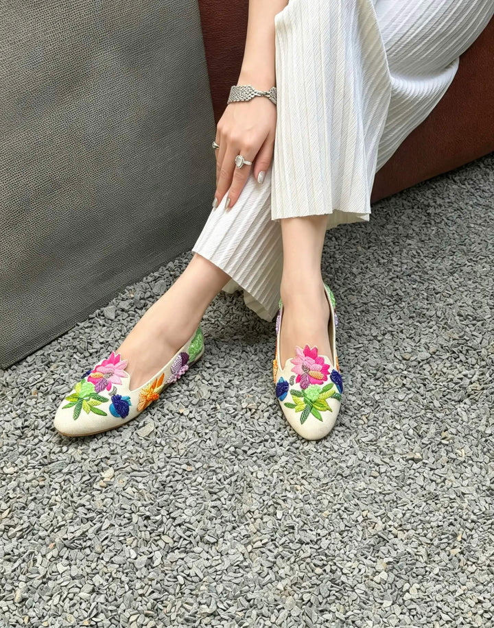 Chapter 13 Bliss Sling Back Sandals Multi
